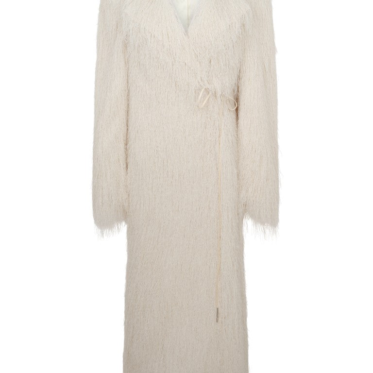 Rivla Wool Coat