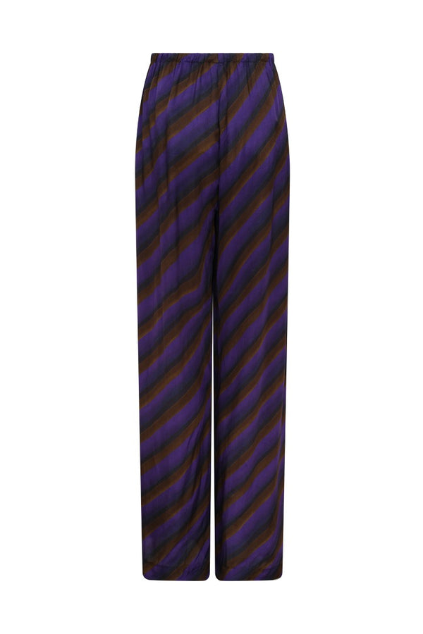 Puvis Bis Long Wool Pant