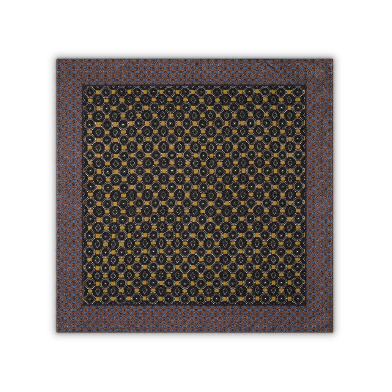 Facet Wool Scarf