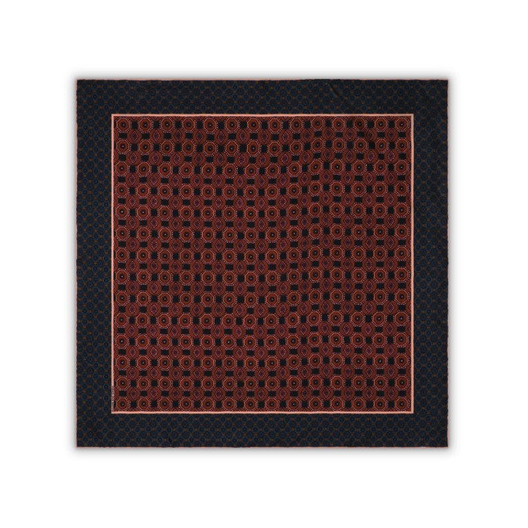 Facet Wool Scarf