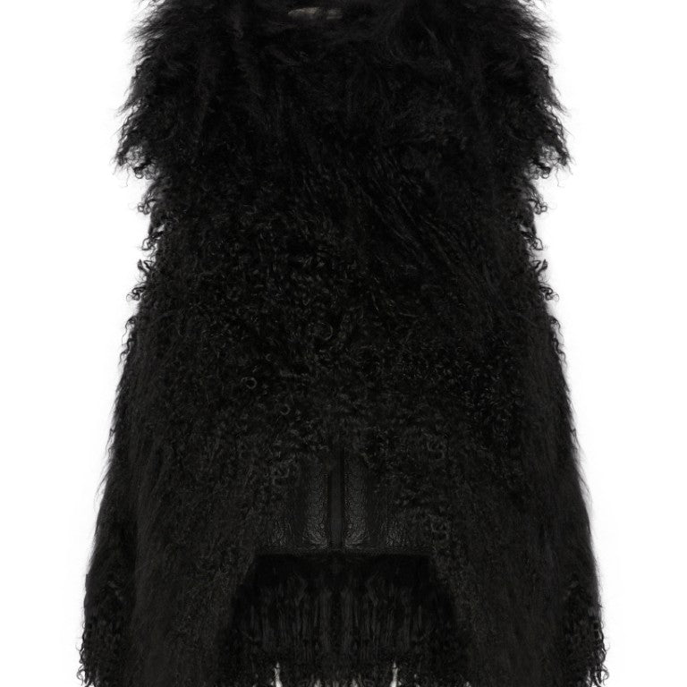 Bereta Shearling Waistcoat