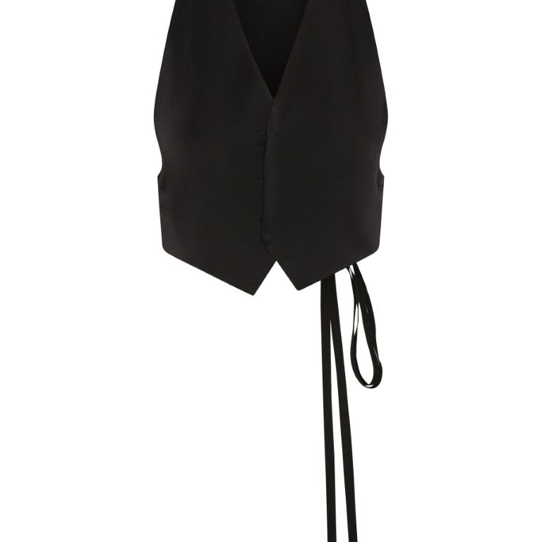 Mary Micro Waistcoat
