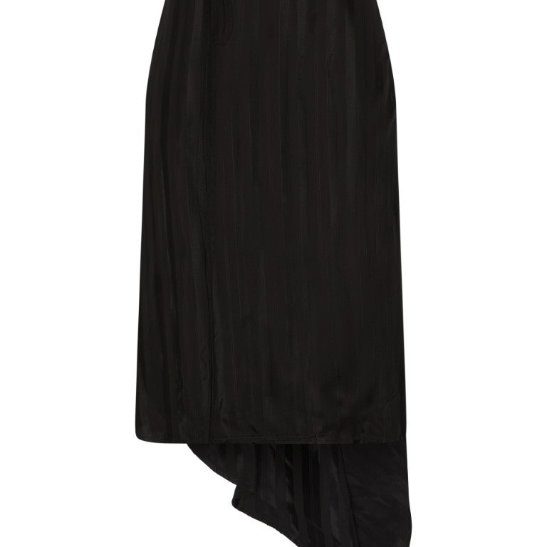 Ylva Midi Wrap Skirt