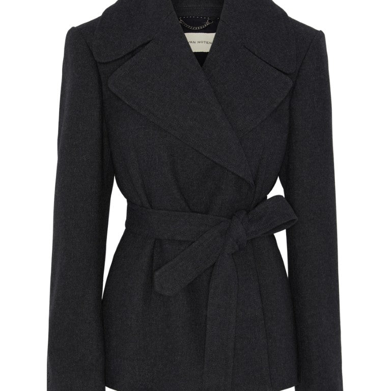 Vafaella Wool Jacket