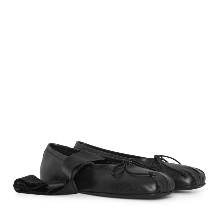 Paloma Ballerina with Satin Band