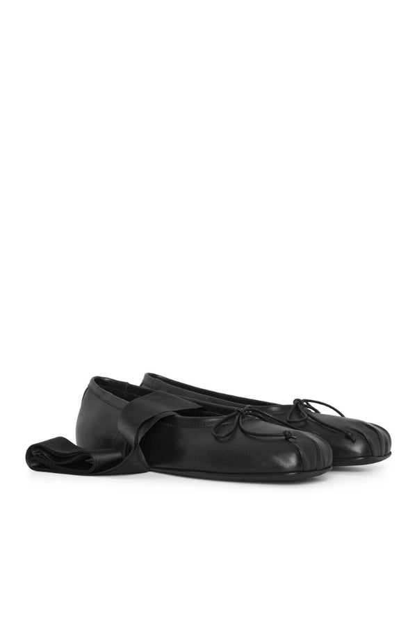 Paloma Ballerina with Satin Band