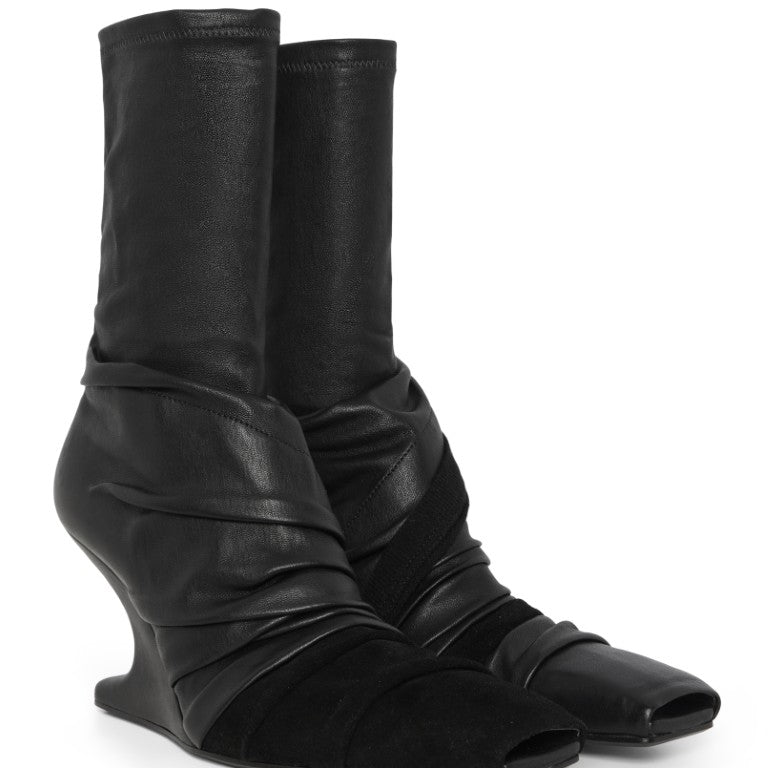 Cantilever Sock Boot