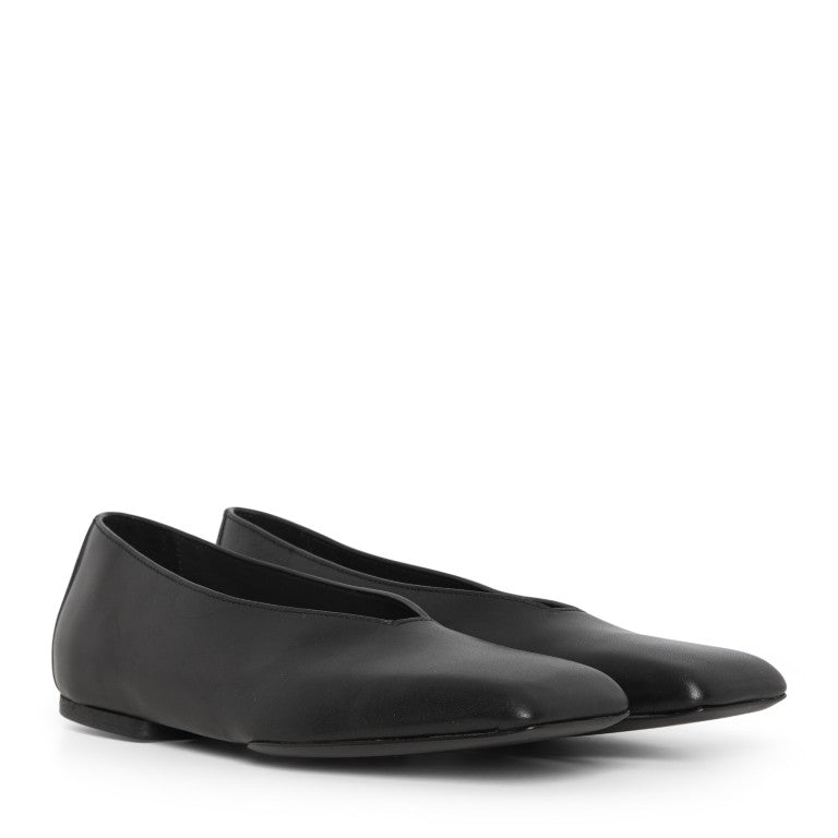 Ballerina Ballet Flats
