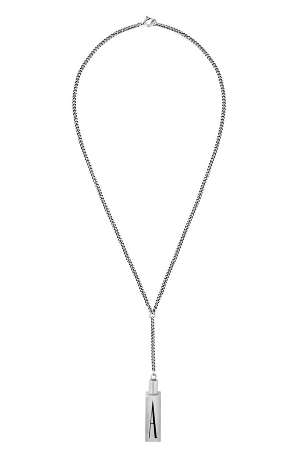 Paulu Perfume Pendant Necklace