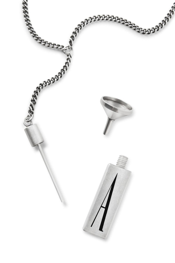 Paulu Perfume Pendant Necklace