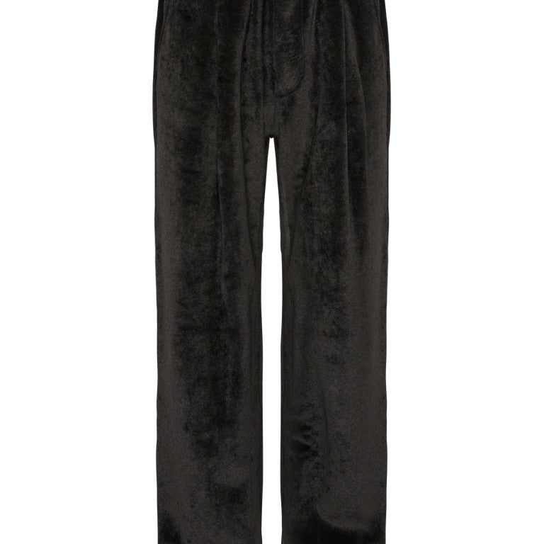Large Trousers with Pleats