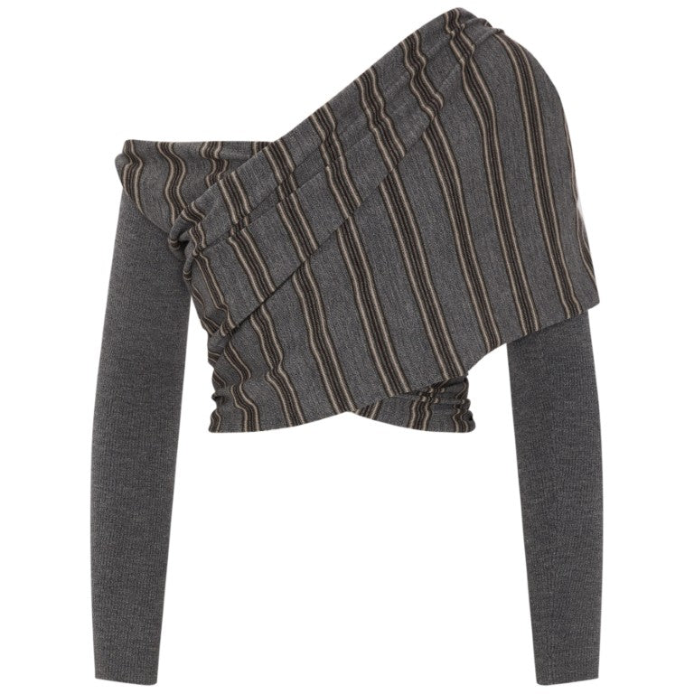 Tiba Off The Shoulder Top