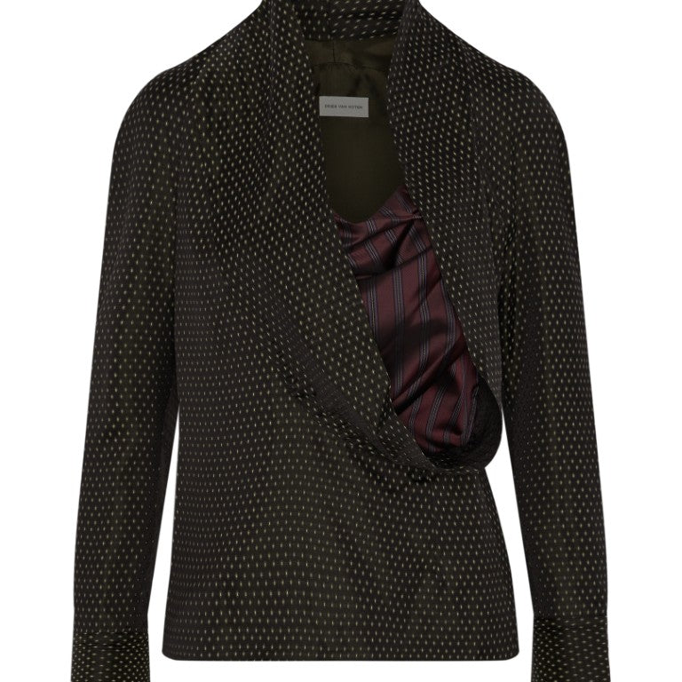 Celsey Wool Shirt