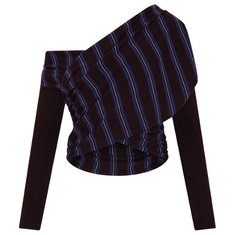 Tiba Off The Shoulder Top