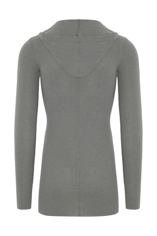 Oversized Longsleeve Hoodie