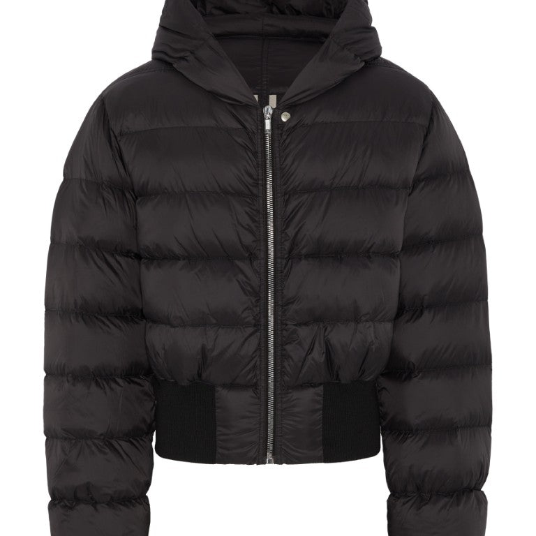 Hooded Puffer Jacket