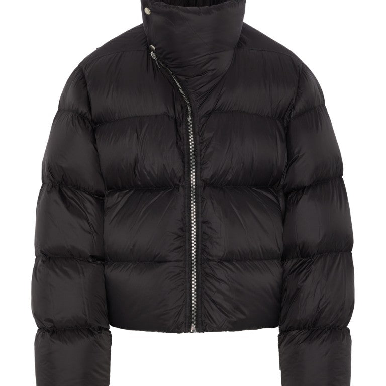 Turtle Puffer Jacket