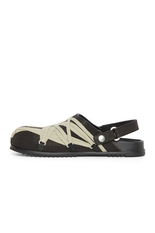 Megalace Mule Granola Slides