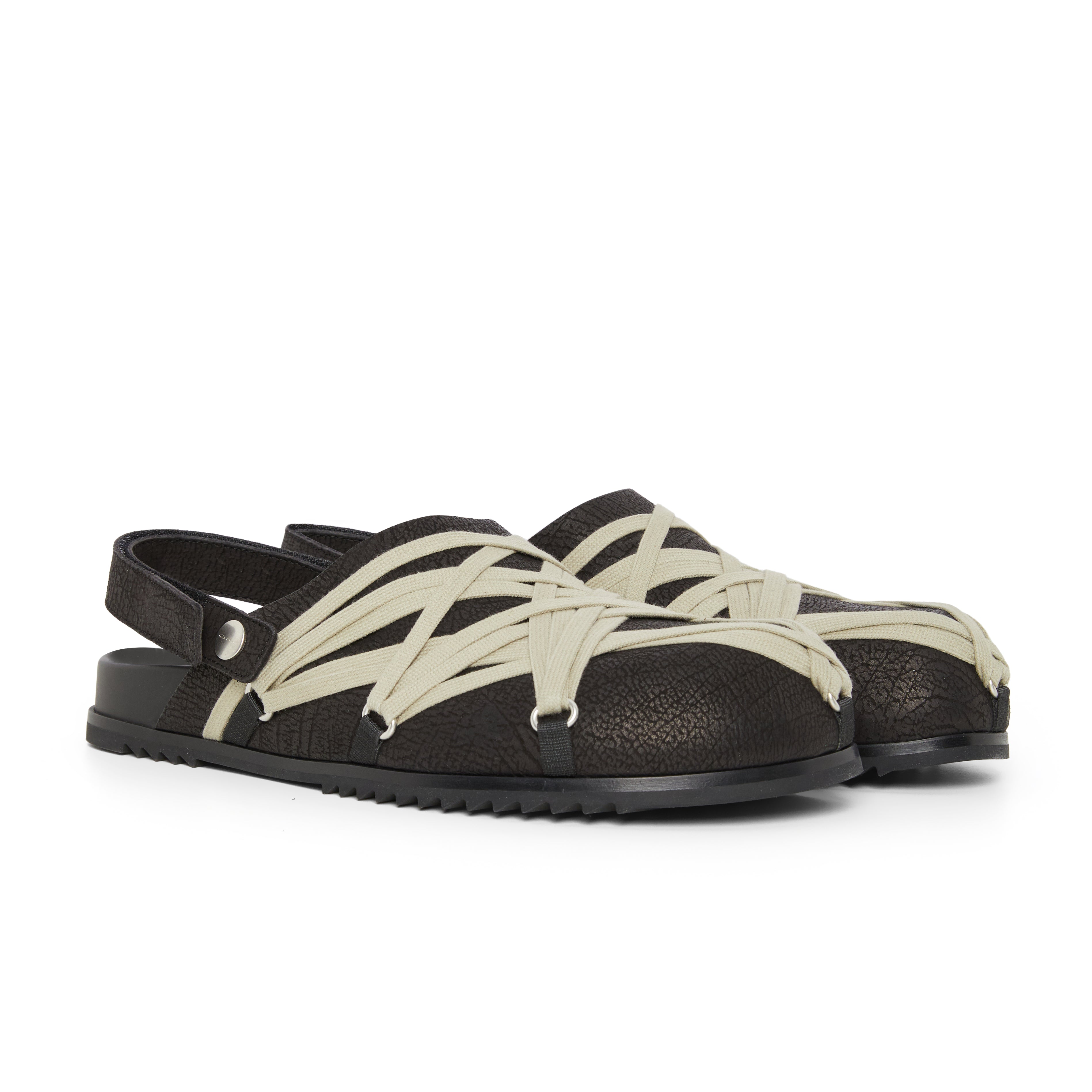 Megalace Mule Granola Slides