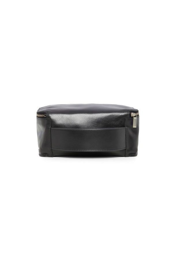 Medium Leather Beauty Pouch