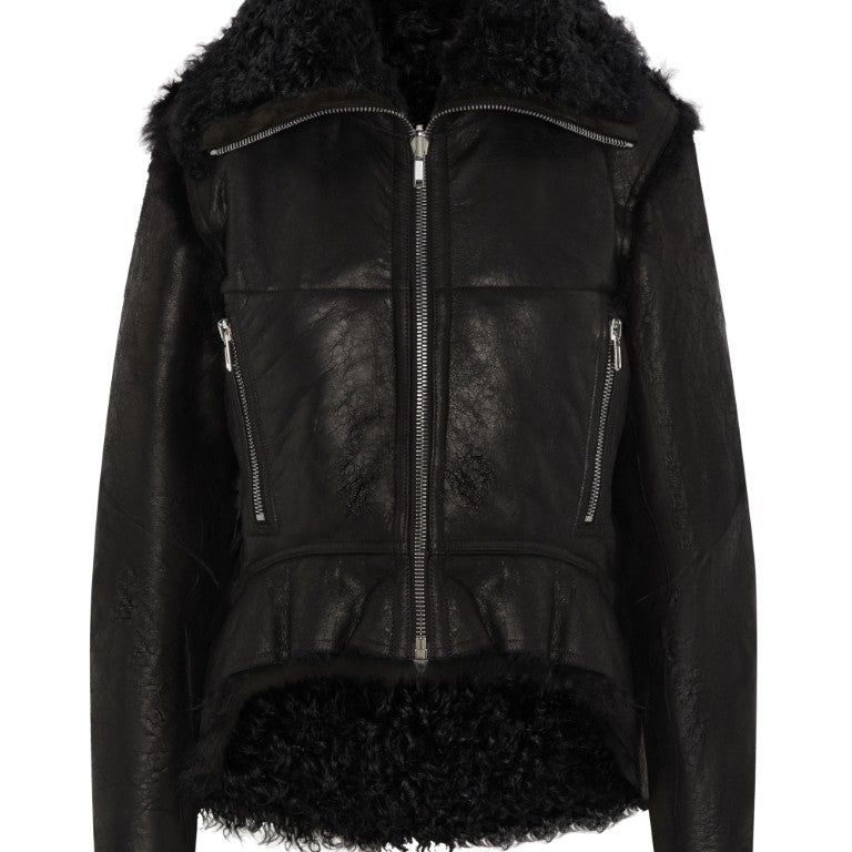 Exploder Leather Jacket