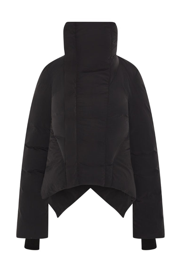 Naska Duvet Quilted Puffer Jacket