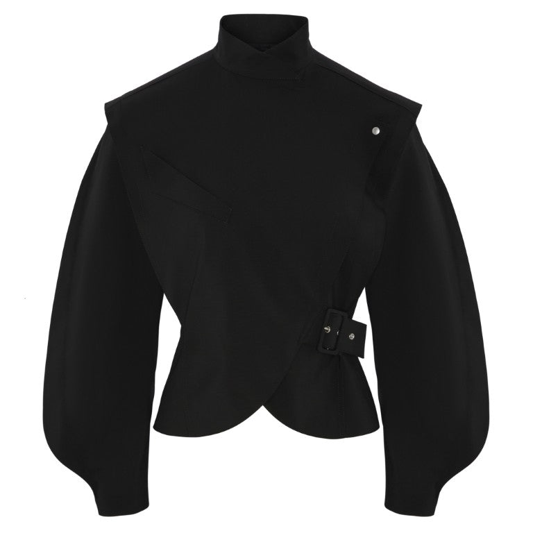 Manteau Cropped Jacket