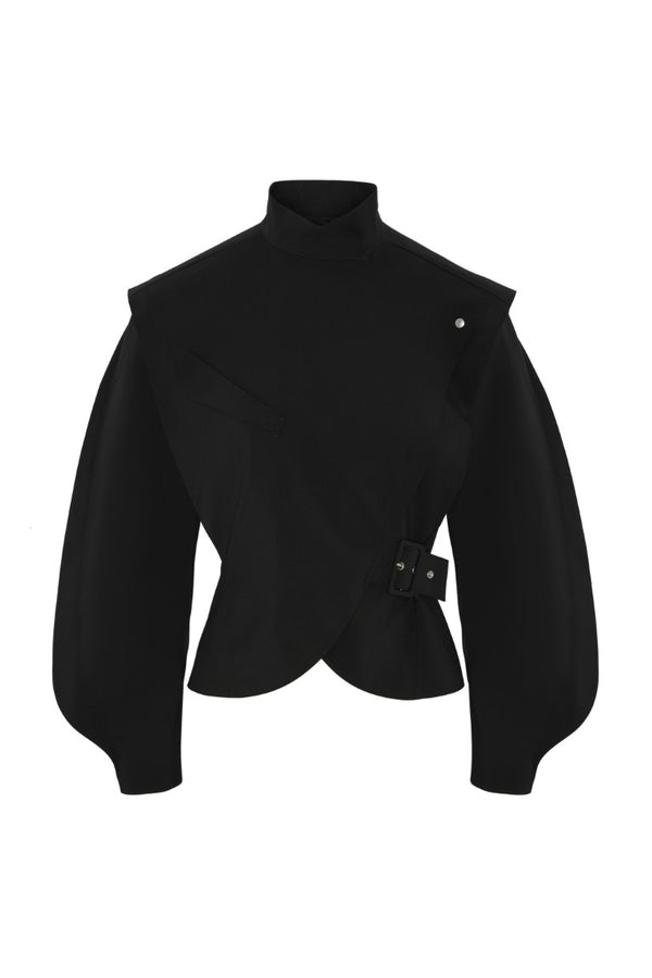 Manteau Cropped Jacket