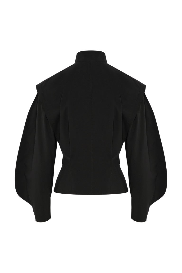 Manteau Cropped Jacket