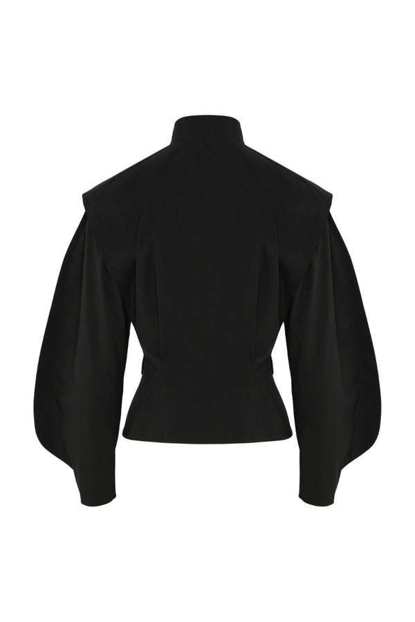 Manteau Cropped Jacket