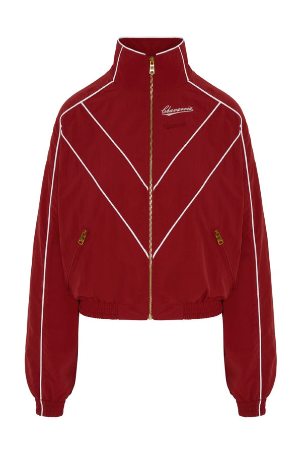Cropped Bad Boy Track Jacket