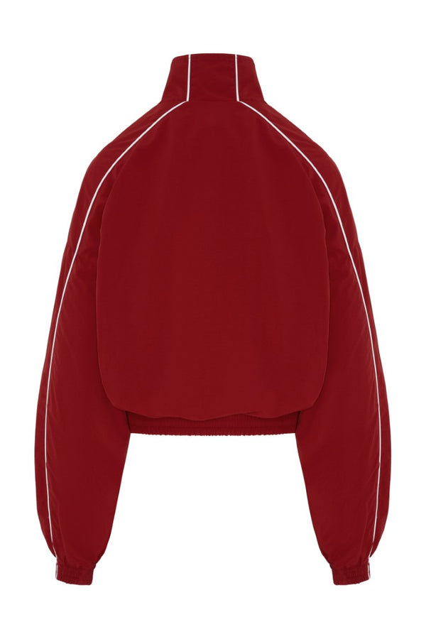 Cropped Bad Boy Track Jacket