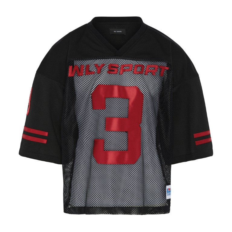 Willy Football Jersey