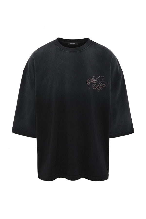 Sad Papi Buffalo Tee