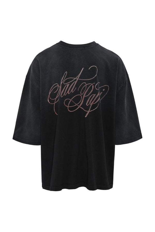 Sad Papi Buffalo Tee