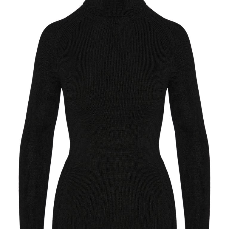 Short Turtle Neck Jumper