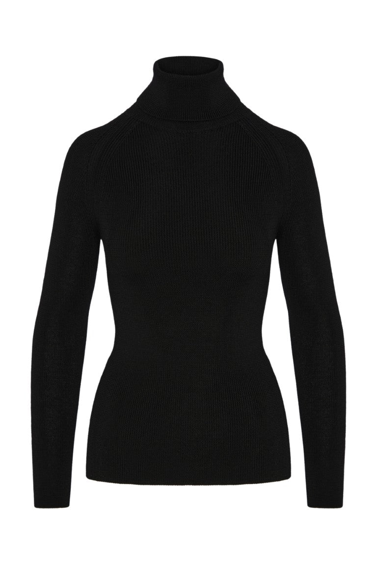 Short Turtle Neck Jumper