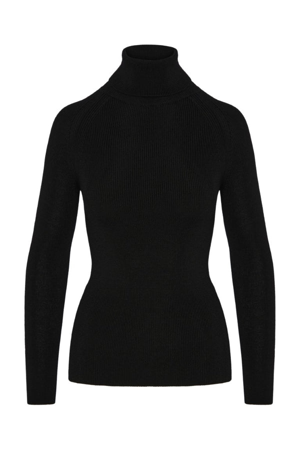 Short Turtle Neck Jumper