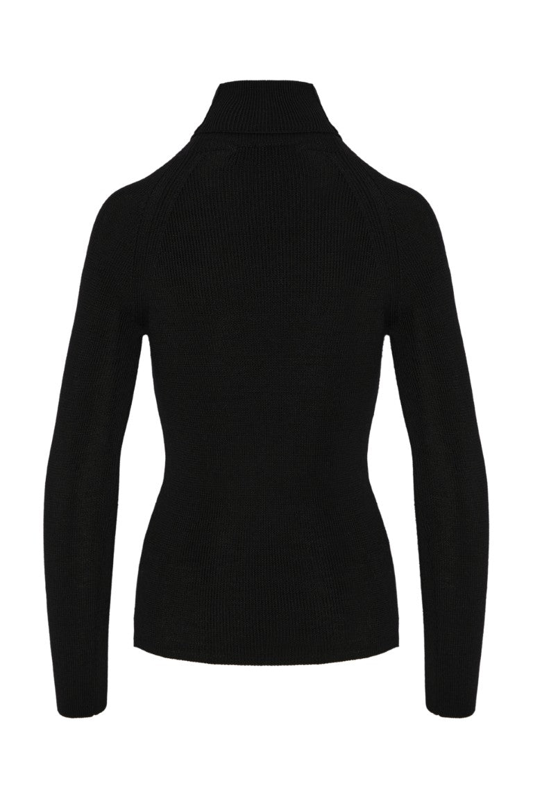 Short Turtle Neck Jumper