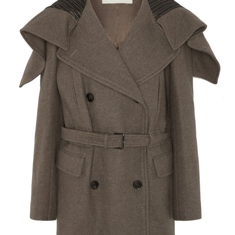 Vael Wool Jacket