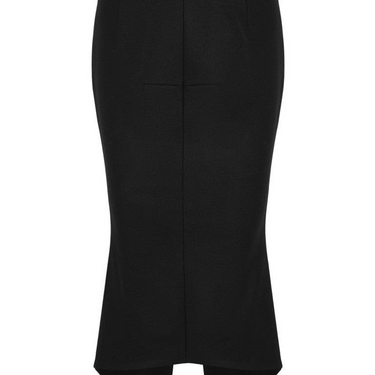 Womens Madame H. Woven Skirt