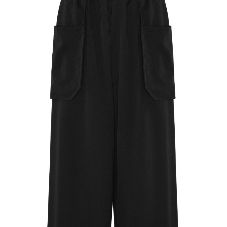 Draped Pocket Pants