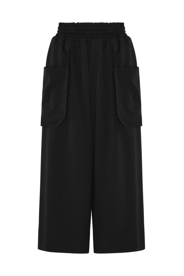 Draped Pocket Pants
