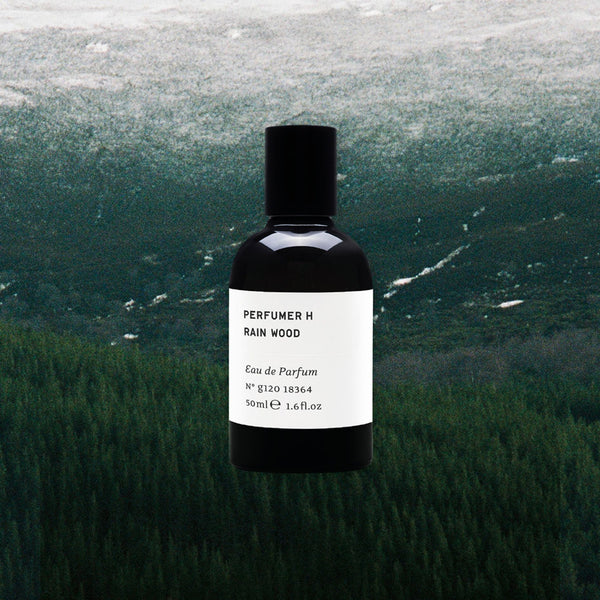 Rain Wood Eau de Parfum