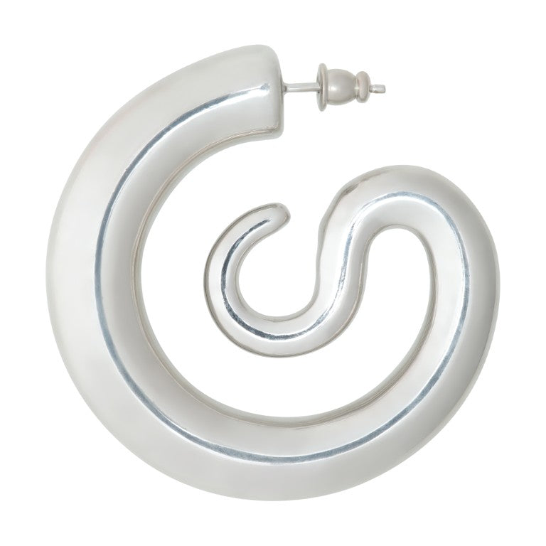 Serpent Hoops Medium
