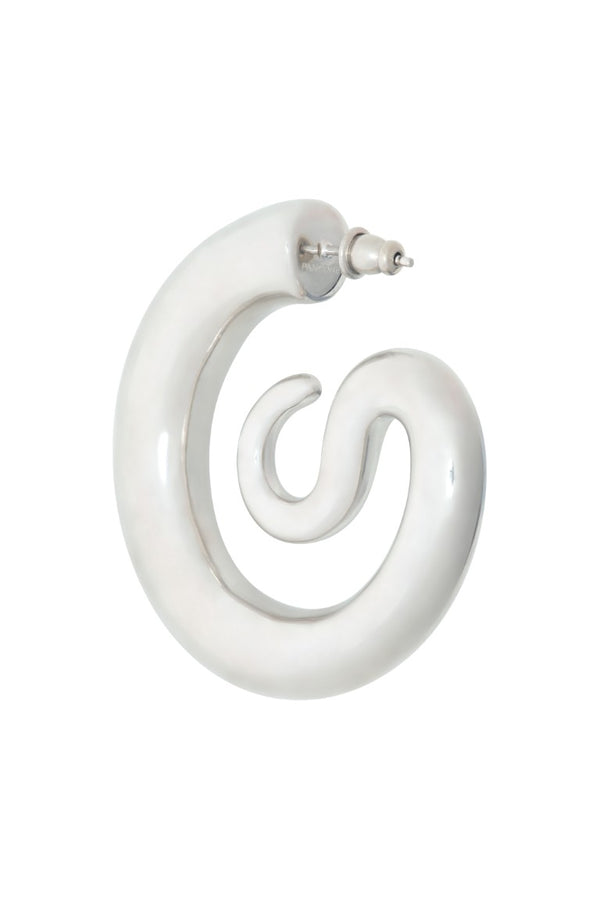 Serpent Hoops Medium