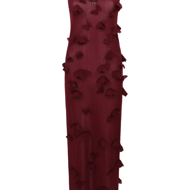 Butterflies Techno Dress