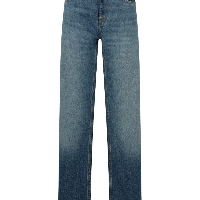 Denim Boyfriend Pant