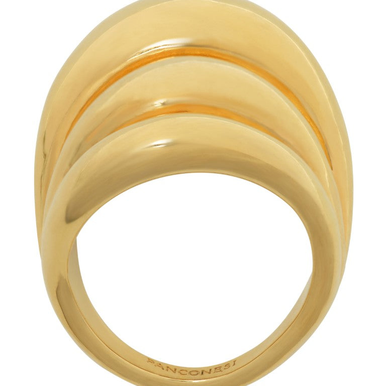 Triptych Blow Up Ring