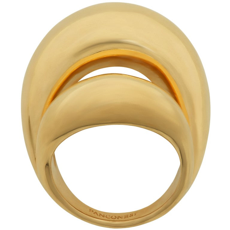 Double Blow Up Ring